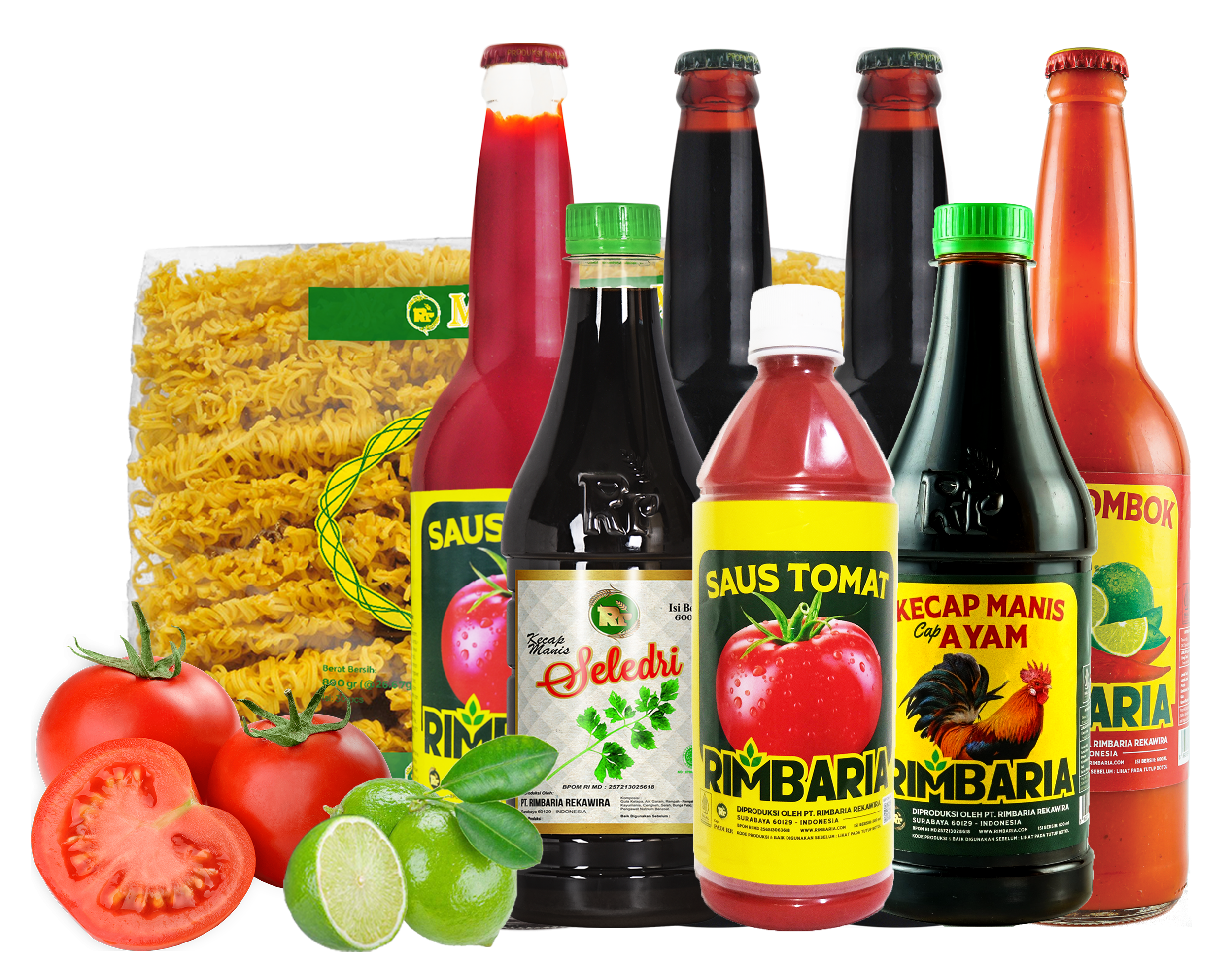 Kecap Manis Rimbaria